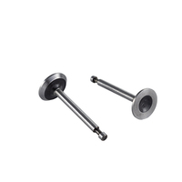 Kit de soupape d'échappement d'entrée de fabricant chinois pour 5.5 6.5Hp Gx160 Gx200 168 F 168F 170 F 170F pièces de rechange de générateur de moteur à gaz