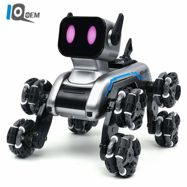Innovadores Robots de Juguete para Niños Impulsa la Creatividad - Main Image
