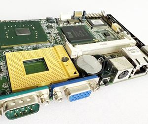 ARBOR EmCORE-i9457VLG R1.0 Carte mère industrielle Carte CPU Module CPU Carte mère 100% test - Product Image 5