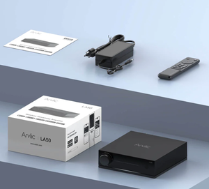 Amplificateur WiFi Arylic LA50 AirPlay2 <span class=keywords><strong>Google</strong></span> Cast <span class=keywords><strong>Spotify</strong></span> Tidal - Product Image 4