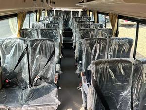 Autobús Escolar Mini de 15 Pasajeros y 30 Asientos de Buena Calidad, Nueva Marca, en Venta, con Imágenes - Product Image 4