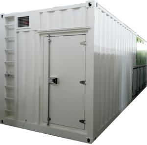 1000KW AC Variable Widerstandsbank für Dieselgenerator-Tests - Product Image 3