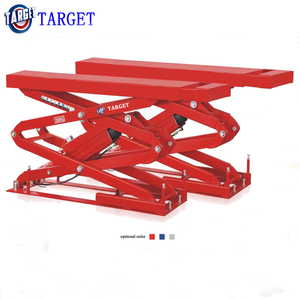 Elevador Hidráulico Automático de Tijera para <span class=keywords><strong>Autos</strong></span>, Elevador de <span class=keywords><strong>Autos</strong></span> Subterráneo, <span class=keywords><strong>Precio</strong></span> de Fábrica - Product Image 1