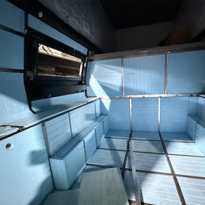 <span class=keywords><strong>Camping</strong></span>-<span class=keywords><strong>car</strong></span> tout-terrain en aluminium <span class=keywords><strong>pour</strong></span> camionnette - Léger et étanche - Product Image 3