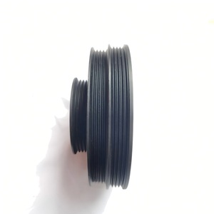 Polea de Cigüeñal para Sistemas de Motor Automotriz OEM 13810-P2K-003 para Honda Civic Civic Delsol 1996 1997 1998 1999 2000 EJ6 EJ8 EH6 EK1 - Product Image 2