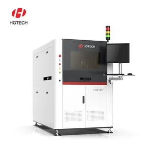 Hochwertiges neues Design CCD-Kamera Auto Positioning System In Line Pcb Laser Marking