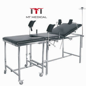 Table d'examen gynécologique portable MT MEDICAL Chaises d'accouchement obstétrique Lit d'examen de <span class=keywords><strong>grossesse</strong></span> - Product Image 2