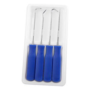 طقم قطع محمولة لإزالة خطافات السيارات وحلقات الزيت على شكل دائرة، أداة إزالة اليد اليدوية - Product Image 4