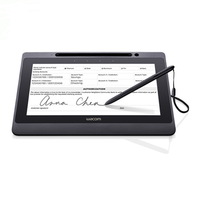 Tableta gráfica Wacom Signature Pad de 10.1 pulgadas DTU-1141B