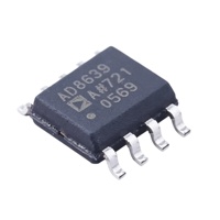 AD8639ARZ-REEL7 SOIC-8 Composant électronique d'origine neuf Service BOM complet Expédition rapide Support technique en ligne 24h/24
