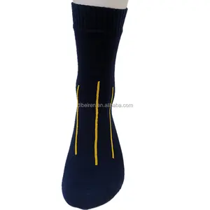 Custom Water Proof Made Socks Outdoor Running Hiking Athletic Sport Breathable Waterproof Ski Cycling Hunting Fishing Sock