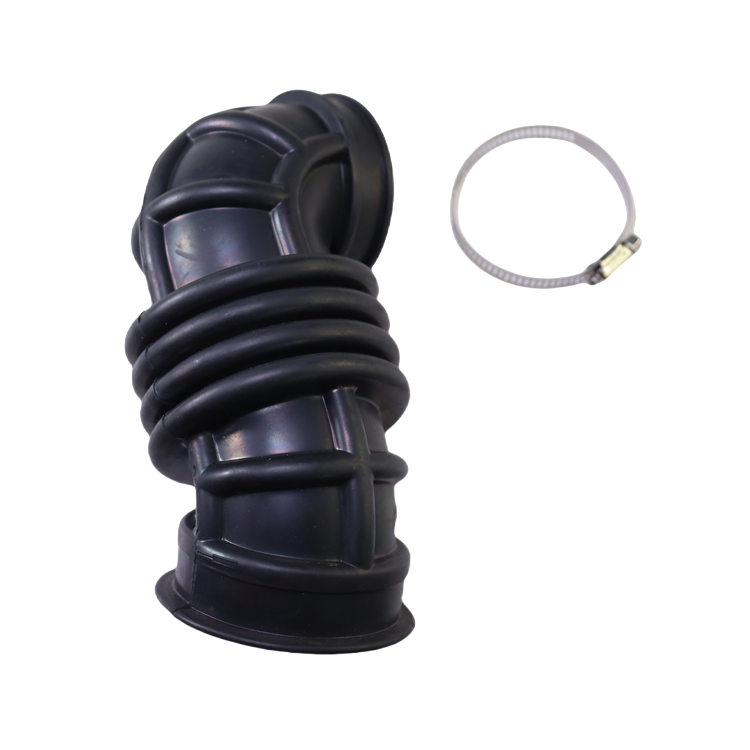 Air Filter Intake Pipe  Grid Bellows Air Hose Intake Hose for Wuling Rongguang Card B15 B12 Filter Parts Image 4