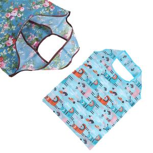 Sac fourre-tout 100 % polyester vierge pour sublimation, pliable, pour le voyage, le rangement et le shopping, idéal pour la promotion - Product Image 1