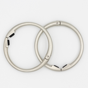 Nhà Máy Hijab Vàng Móc Đứng Bán Buôn Túi Móc Nhung Móc Móc Bangle Tùy Chỉnh Trống Nstant Túi Móc Áo - Product Image 2