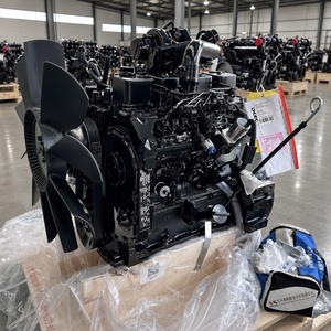 <span class=keywords><strong>Moteur</strong></span> de camion Cummins 4BT 6BT, ensemble <span class=keywords><strong>moteur</strong></span> chinois pour bateau électrique, <span class=keywords><strong>moteur</strong></span> <span class=keywords><strong>diesel</strong></span> marin 4 temps 4 cylindres d'occasion - Product Image 1