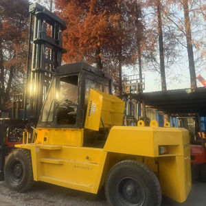 Pièces de chariot élévateur diesel haute performance pour Fd160, utilisées pour chariot élévateur diesel de 16 tonnes, longueur de fourche 1500 mm, largeur de fourche 150 mm, efficaces - Product Image 1