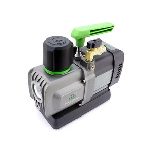 Bomba de Vacío Inteligente DUAL <span class=keywords><strong>Super</strong></span> Star ST-2BM, 2.5CFM, 50Hz/60Hz, con Solenoide Integrado, a Prueba de Explosiones y sin Chispas - Product Image 3
