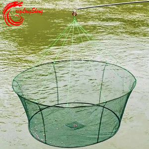 <span class=keywords><strong>Filet</strong></span> <span class=keywords><strong>de</strong></span> pêche à ouverture à glissière-<span class=keywords><strong>Filet</strong></span> <span class=keywords><strong>de</strong></span> rangement aquatique pliable, maille <span class=keywords><strong>de</strong></span> pêche à accès facile - Product Image 3