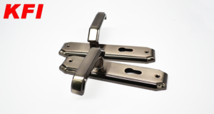 Khóa Tay Nắm Cửa Theo Phong Cách Châu Âu Trơn Tru Và Thanh Lịch. - Product Image 2