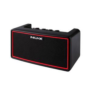 Soporte DDP para EE. UU. | Amplificador portátil <span class=keywords><strong>Nux</strong></span> Mighty Air de 10 W con Bluetooth para guitarra y bajo - Product Image 6