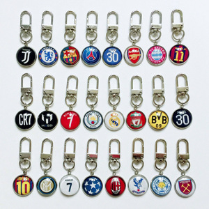 Llavero con el Emblema de Clubes de Fútbol del Evento Global de Fútbol 2026, para Fans de Messi y Ronaldo, Regalo del Torneo para Estados Unidos, Canadá y México - Product Image 4