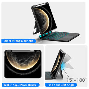 Funda de teclado dividida multifunción de diseño novedoso moderno a un <span class=keywords><strong>precio</strong></span> favorable para <span class=keywords><strong>Huawei</strong></span> <span class=keywords><strong>MatePad</strong></span> Pro 13,2 nuevo producto - Product Image 3