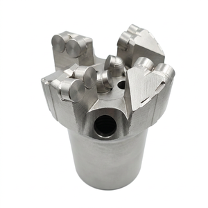 Foret PDC concave, coupeur compact polycristallin pour les forages de soufflets de charbon et les plateformes de forage de roches molles - Product Image 1