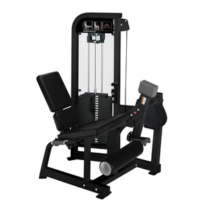 Attrezzatura Professionale per Palestra al Miglior Prezzo, Macchina per Allenamento della Forza con Carico a Perni, Estensione Gambe in Vendita - Product Image 1