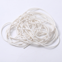 Bande d'étanchéité en mousse de silicone en forme de O, joint d'étanchéité en mousse de silicone imperméable