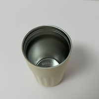 Gobelet isotherme en acier inoxydable 316 de 450 ml (15 oz) avec affichage de la température intelligent et moderne, personnalisable avec logo