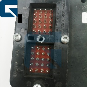 แผงควบคุมจอแสดงผลอะไหล่รถดันดินรุ่น 3126B C9 C7 หมายเลข 1989749 จอภาพ 198-9749 - Product Image 4