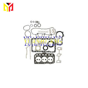 ชุดปะเก็นเต็มรูปแบบ 3TNM68 3TNM68-GGE พร้อมปะเก็นฝาสูบ สำหรับรถแทรกเตอร์ยันมาร์ <span class=keywords><strong>RG6</strong></span> VP60DX เครื่องปลูกข้าว - Product Image 2