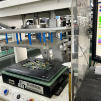 Carte de circuit imprimé PCBA de protection contre les surcharges et les décharges excessives pour batteries au lithium BMS, fabrication OEM clé en main, électronique intelligente, cuivre robuste