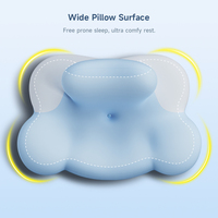 Almohada de Descanso Zeemora Relax Bed, Cojín de Soporte de Gran Cobertura, Ajustable al Cuerpo, Ideal para Ver en Posición Prona, Leer Acostada o en Posición Recta