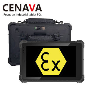 Tablet Industriale Antideflagrante CENAVA Atex a Sicurezza Intrinseca, Tablet Robusto IP68 MIL-STD-810H - Product Image 1