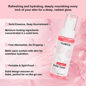 100ml Huidverzorging Toner Hydraterende Verlichtende Verhelderende <span class=keywords><strong>Lycopene</strong></span> Gezichts- en Lichaamsspray - Product Image 2