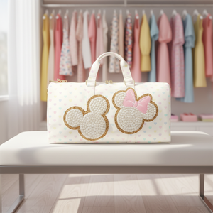 Bolsa de Yoga Portátil de <span class=keywords><strong>Viaje</strong></span> Personalizada de Fábrica <span class=keywords><strong>Disney</strong></span> FAMA, Bolsa Deportiva Elegante de Gran Capacidad - Product Image 1