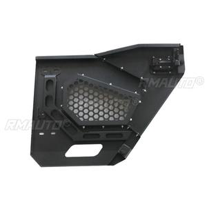 Espejo Retrovisor Lateral con Bloqueo para Jeep Wrangler JK JL Rebel 2018+, Kit de Carrocería, Accesorios para Automóviles - Product Image 4