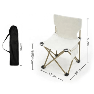 Polar Everest nuovi mobili da esterno robusti accessori da campeggio sedia pieghevole durevole <span class=keywords><strong>Set</strong></span> di sedie da tavolo da Picnic con borsa portatile - Product Image 2