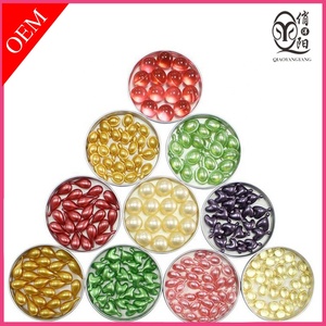 Oem Huidverzorging Serum Capsule Anti-Aging Gezichtsbevochtiger Met Glycerine Whitening En Rimpelreductie - Product Image 2