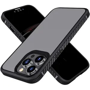 5.4 caixa à prova de choque do telefone móvel TPU para apple iphone 12 12 pro/12 max/12 pro max