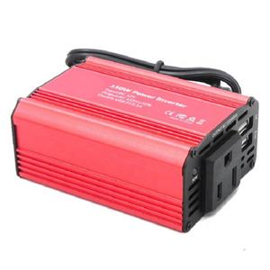 Vendita calda 300W auto USB <span class=keywords><strong>Inverter</strong></span> di potenza da CC a AC 12V 24V 110V a onda sinusoidale modificata <span class=keywords><strong>Inverter</strong></span> e convertitori più venduti - Product Image 2