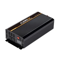 1500w dc 12v 24v 36v 48v ל-ac 110v 220v 230v 240v שמש מהפך 1.5kw טהור גל סינוס כוח מהפך