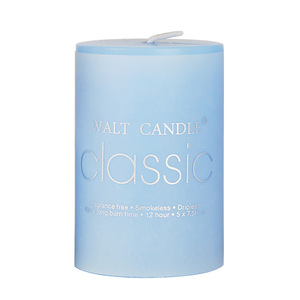 Velas Votivas Hechas a Mano de 5 cm de Diámetro, Coloridas, Aromáticas, No Tóxicas, para Campamentos al Aire Libre, Fiestas, Bodas, Diwali, Ramadán, Pascua - Product Image 4