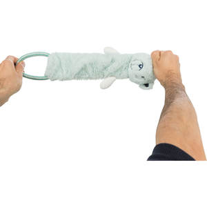 Juguete Colgante Junior de 33 cm, Varios Colores, Juguetes para Masticar para Mascotas - Product Image 5