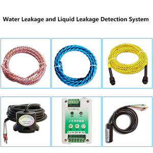 مستشعر غمر بالماء للاستخدام الصناعي مع حبل كشف التسرب وواجهة RS485، مناسب للمنازل الذكية والأتمتة الصناعية - Product Image 3