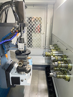 Machine de perçage et de fraisage CNC, usinage Horizontal SPM, dix broches, pour le traitement de produits par lots, perçage, taraudage, fraisage