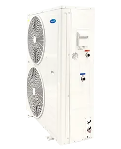 单块wifi 18KW EVI逆变器空气对水热泵60HZ低温TUV证书逆变器热泵