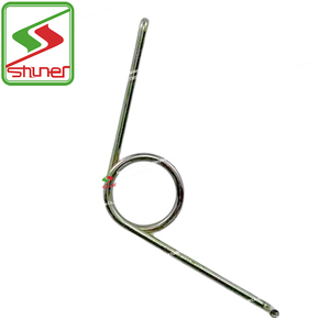 Resorte de torsión para la tapa de la lavadora, para barra de deshidratación semiautomática - Product Image 2