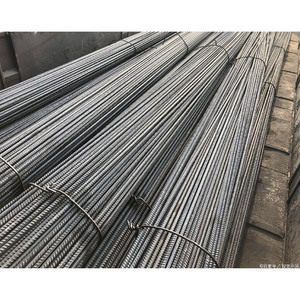 قضبان حديد تسليح مدرفلة على الساخن للبناء والتشييد بأقطار 6 مم و12 مم و16 مم و25 مم - Product Image 4